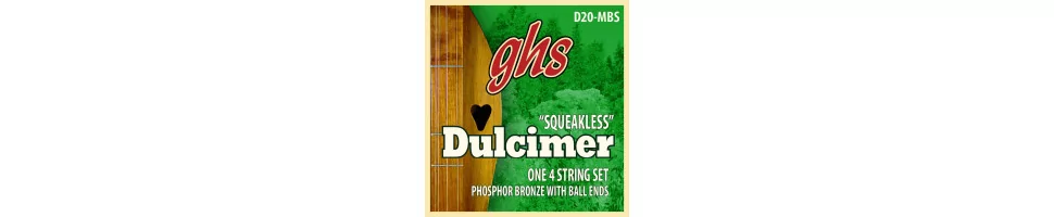 Strings for Dulcimer