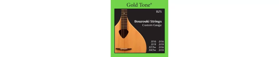 Bouzouki Saiten