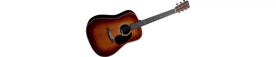 Guitares Acoustiques Folk