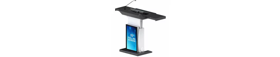 Pulte für Konferenzen