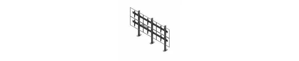 Soportes para videowalls