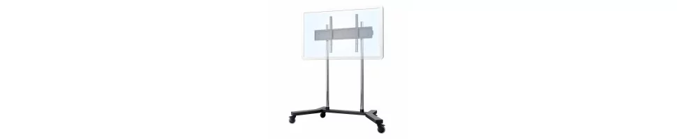 Soportes de monitor móviles