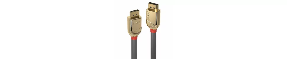 Cordons DisplayPort