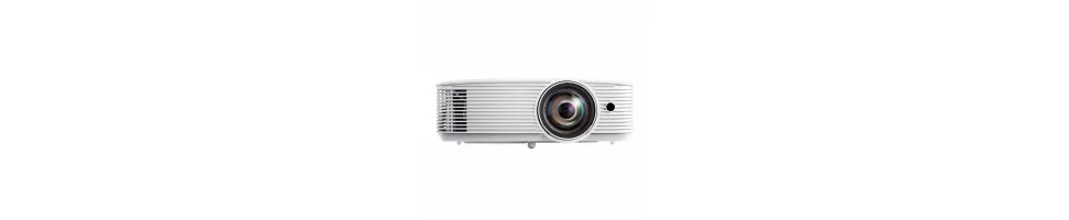 Short-throw projectors