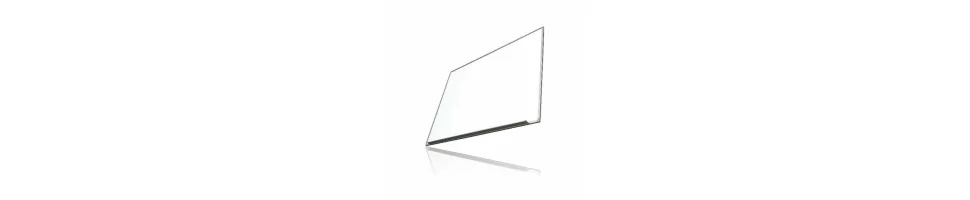 Magnetic panel displays