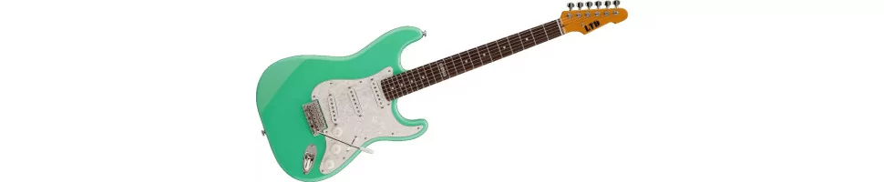 Stratocaster-Stil