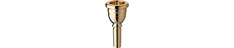Embouchures pour Euphonium