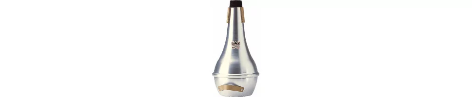 Mutes Baritone Saxophones