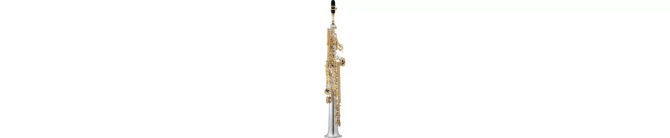 Soprano Saxophones