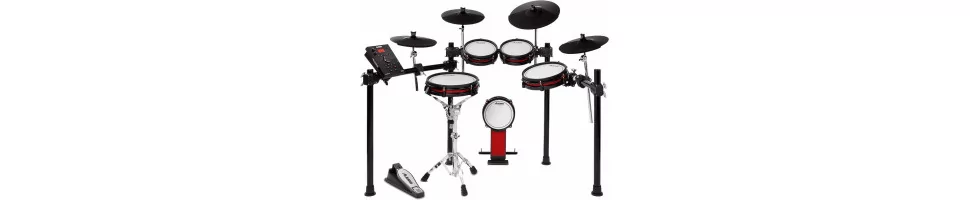 Sets de batería Digitales