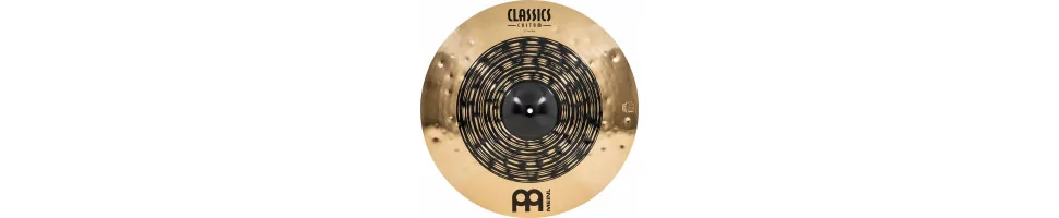 Cymbales Ride 17"