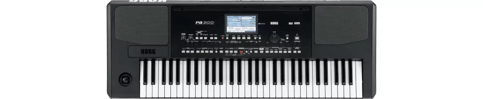 Teclados Arrangers
