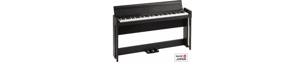 Pianos Digitales