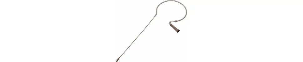 Earset microphone