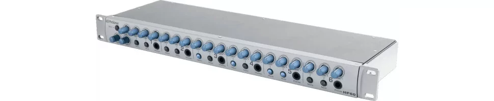 Headphone Amps 