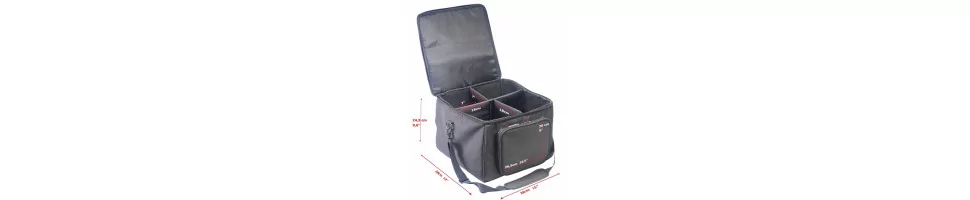 Fundas y Flight Cases