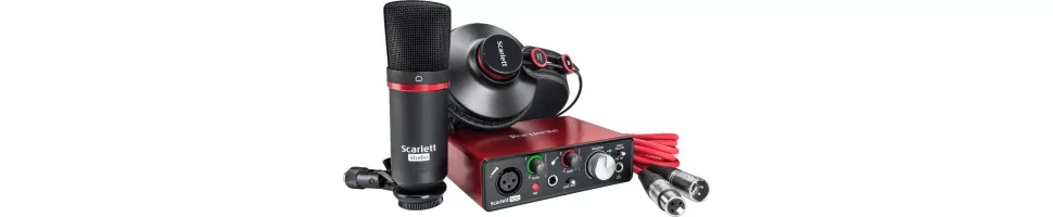 Packs Home Estudio