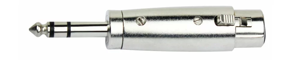 Clavija de adaptador