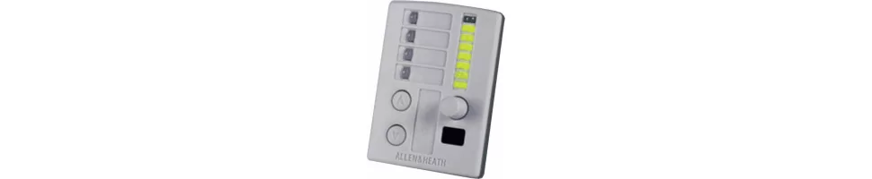 Zone  Mixer