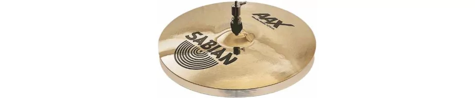 HIHAT CYMBALS 14"