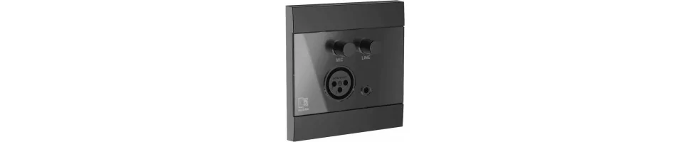 Branchement Audio Déportées