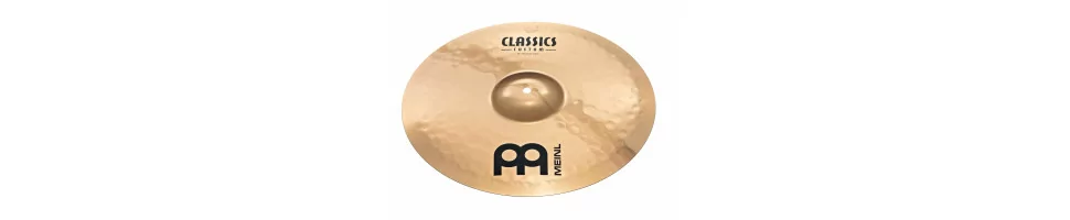 Crash Cymbals 13"
