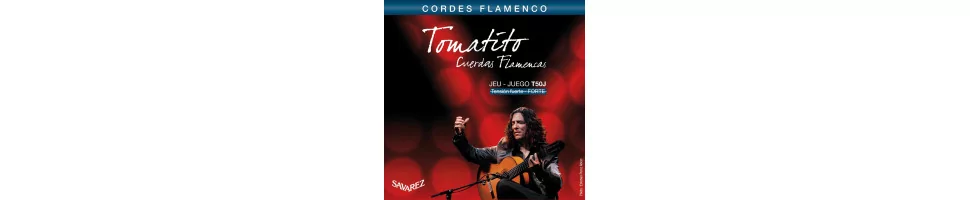 Flamenco Guitar Strings