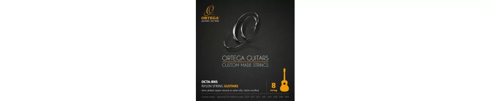 8 Cuerdas