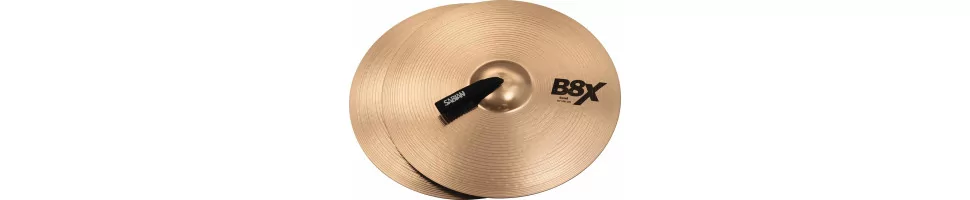 Marching Cymbals 20"