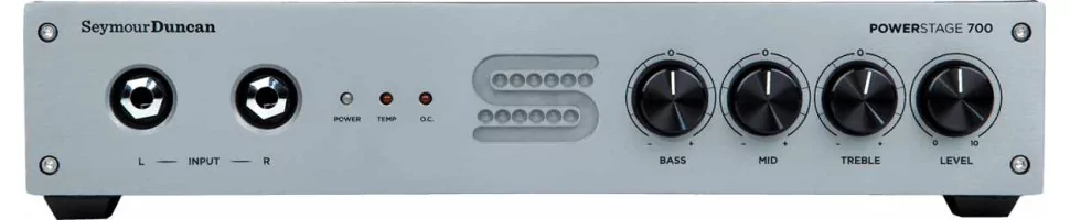 Etapas de potencia