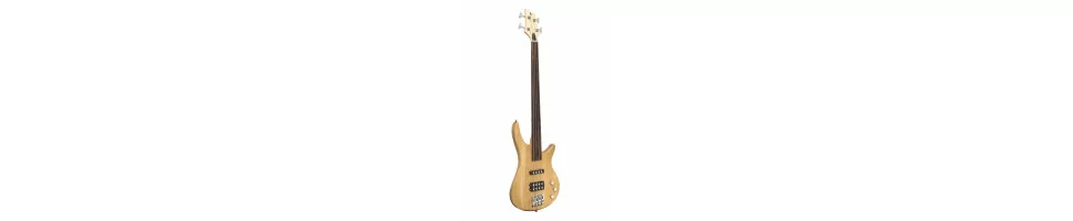 Fretless Bässe