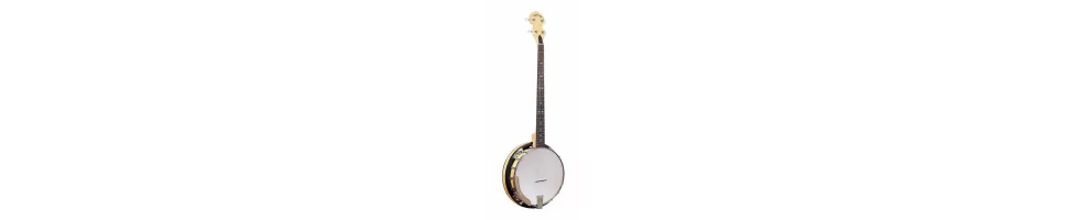 Banjos und Zubehör