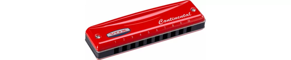 Mundharmonikas